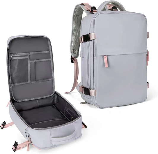 SAMA Homes - travelling laptop backpack for men and women